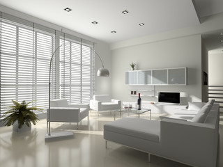 Interior of the room