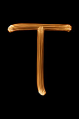 T