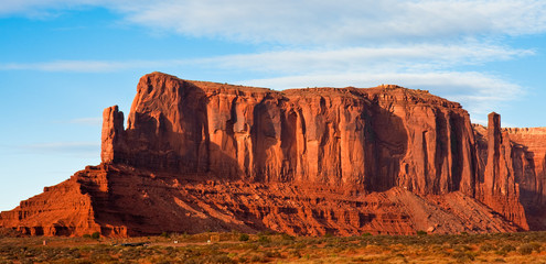 Monument Valley Mesa