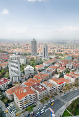 Fototapeta na wymiar Ankara
