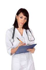 Female Healthcare Worker