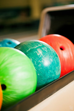 Bowlingkugeln