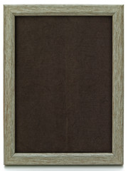Fototapeta premium decorative wooden frame