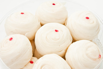 Native Thai style dessert