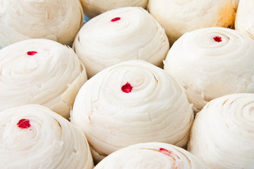 Native Thai style dessert