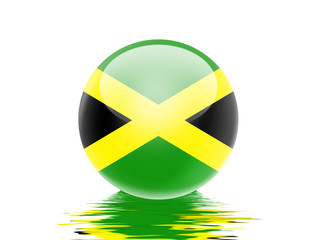 Bandeira da Jamaica