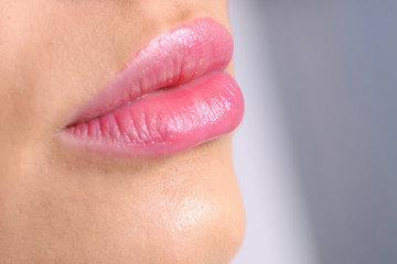 beautiful lips