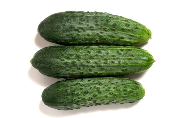 cucumbers