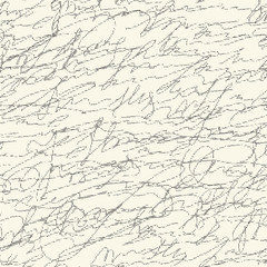 Obraz premium seamless background of dot handwriting