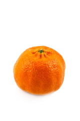 Sweet ripe mandarin