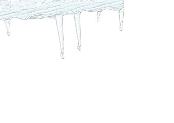 Eiszapfen
