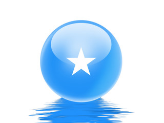 bandeira da Somália