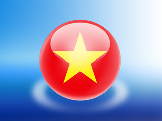 bandeira do Vietname