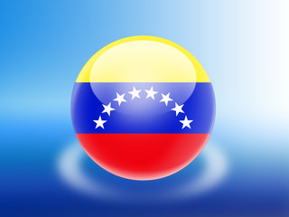 bandeira da Venezuela
