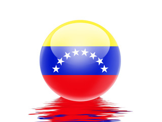 bandeira da Venezuela