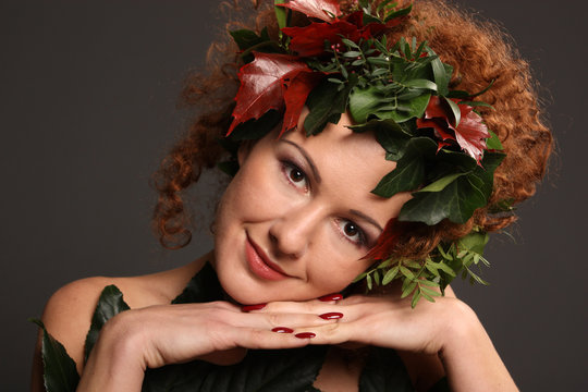 s&uuml;&szlig;es Portrait