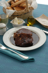 Scaloppine di maiale all aceto balsamico - Emilia Romagna