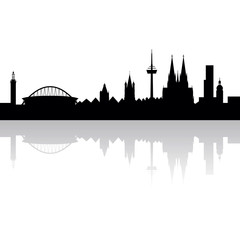 K&ouml;ln - Panorama