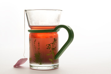 Kräutertee