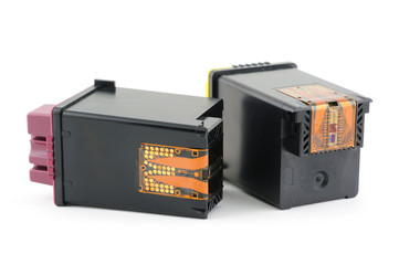 Inkjet printer cartridges