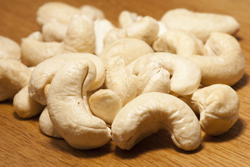 Cashew Nuts