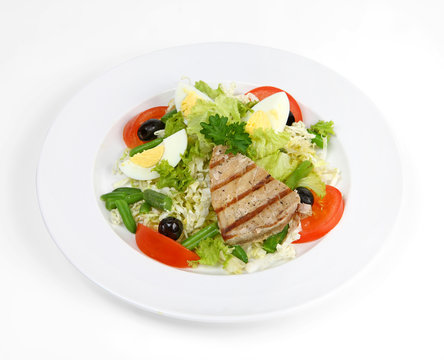 Tuna salad
