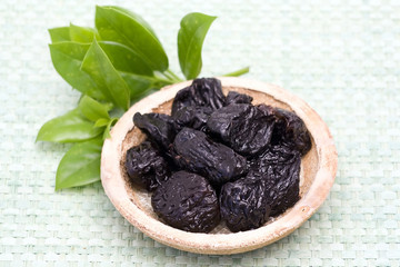 dried plums