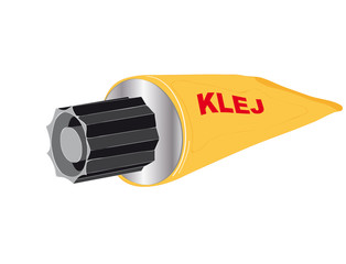 klej © exis