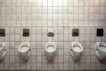 Toilette