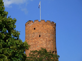 zamkowa wieża 3 © GKor