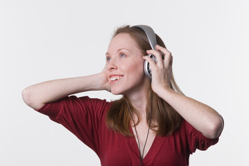 woman with headphones-01