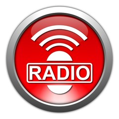 Button Radio III