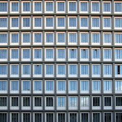 Obraz premium Fensterfassade