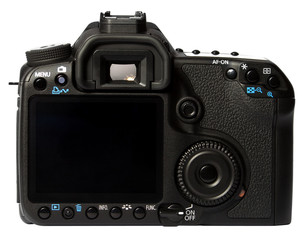 Digital SLR Camera Back