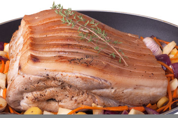 Schweinebraten