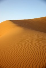 Fototapeta na wymiar Dune, Libia