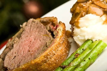 beef wellington