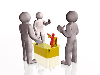 Obraz premium Rating