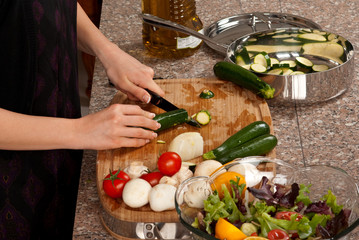 Cooking