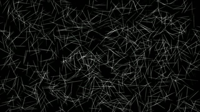 bacteria floating in the air