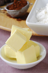 fresh butter