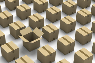 Carton Boxes