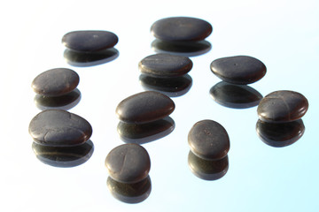 Kieselsteine