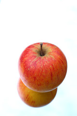 Roter Apfel