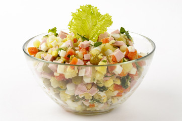 Russian salad