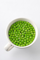 green peas