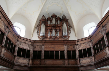 Orgelempore
