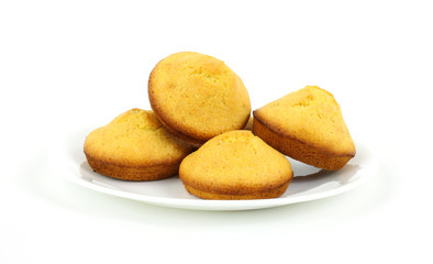 Corn muffins
