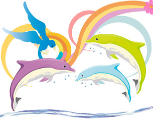 delfiny © exis