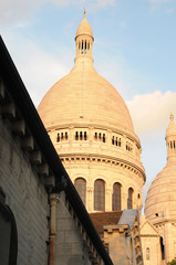 Le sacre coeur